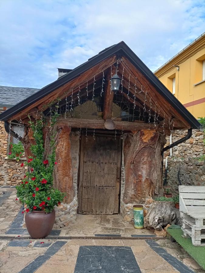 Cornatel Médulas Borrenes Exterior foto